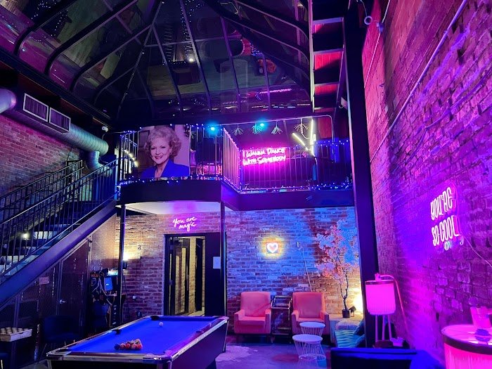 Angel Share Review: Houston's Cozy Cocktail Bar That Dazzles