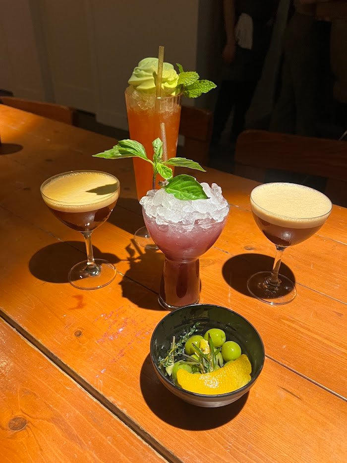 TRUCE Chicago Cocktail Bar Review: Sip, Savor, Stay