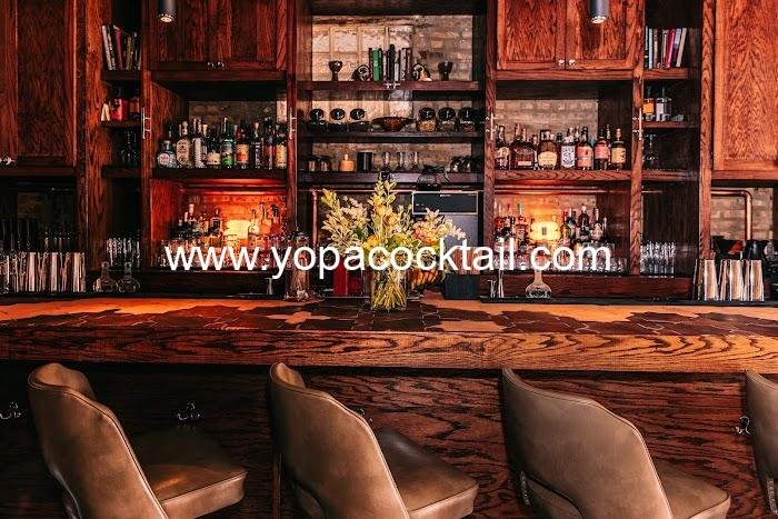 TRUCE Chicago Cocktail Bar Review: Sip, Savor, Stay