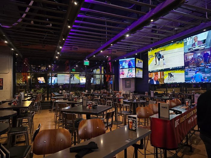 Tom's Watch Bar — Coors Field Review: Denver’s Best Game-Day Cocktails