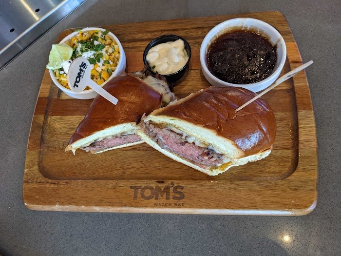 Tom's Watch Bar — Coors Field Review: Denver’s Best Game-Day Cocktails