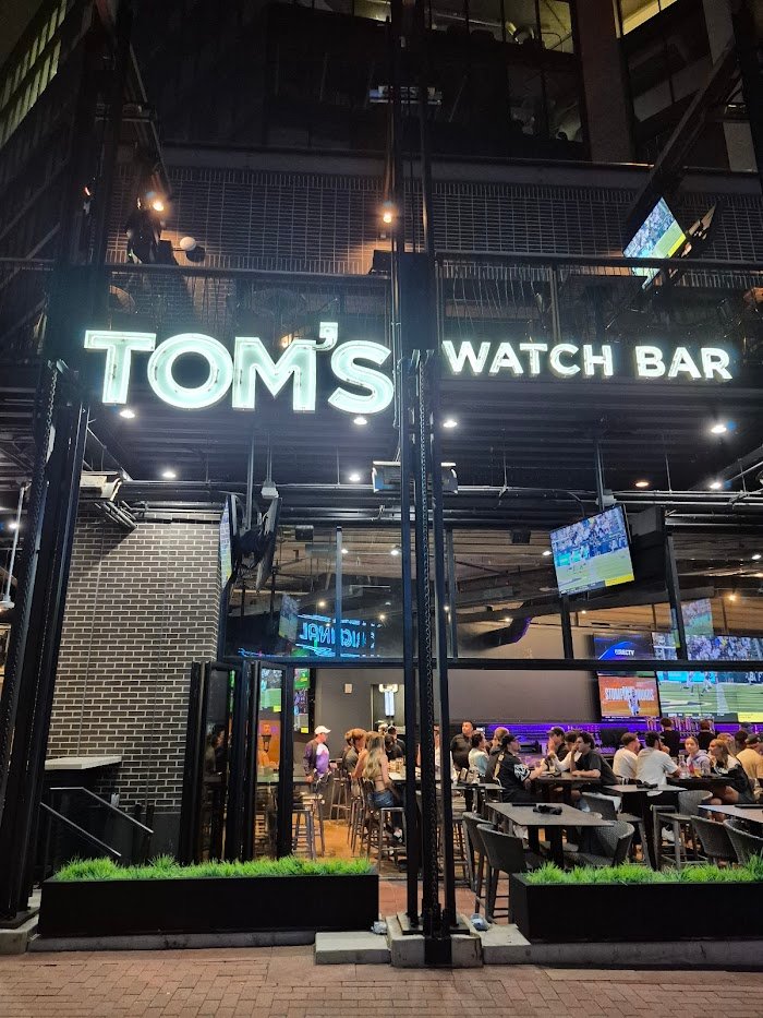 Tom's Watch Bar — Coors Field Review: Denver’s Best Game-Day Cocktails