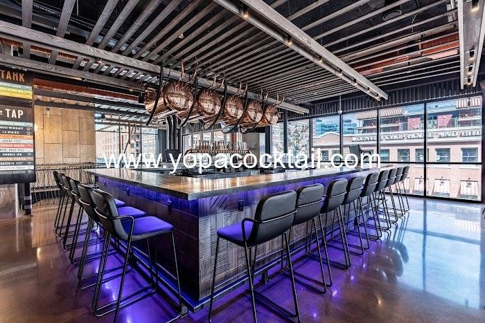 Tom's Watch Bar — Coors Field Review: Denver’s Best Game-Day Cocktails