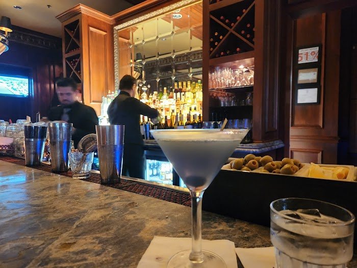 The Library Dallas Cocktail Bar Review: Why This Cozy Speakeasy Should Be Your Next Night Out