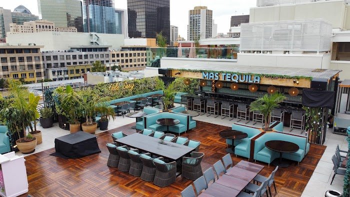Cielo Rooftop Lounge Review: San Diego Cocktails & Views