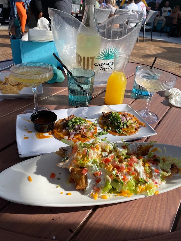 Cielo Rooftop Lounge Review: San Diego Cocktails & Views