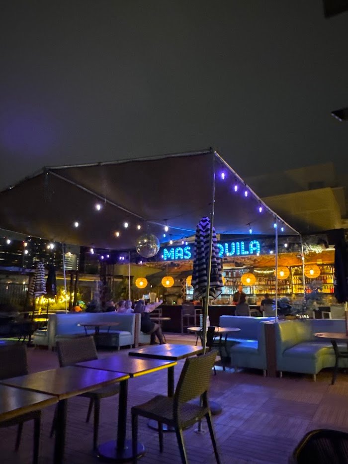 Cielo Rooftop Lounge Review: San Diego Cocktails & Views