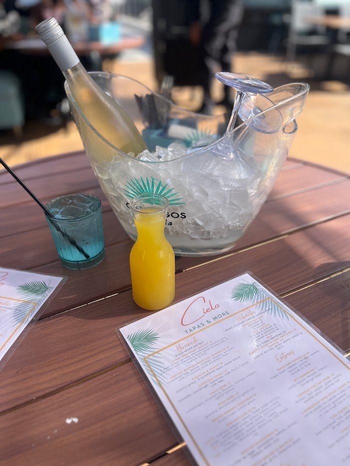 Cielo Rooftop Lounge Review: San Diego Cocktails & Views