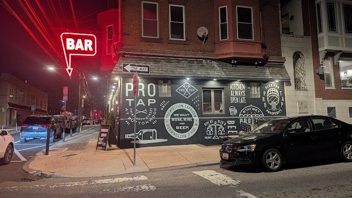 Prohibition Taproom Review — Top Philadelphia Cocktail Bar