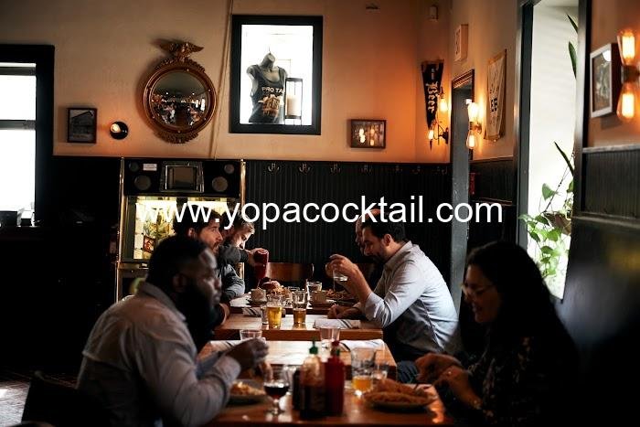 Prohibition Taproom Review — Top Philadelphia Cocktail Bar