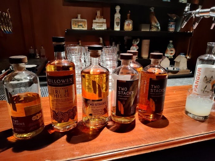 Seven Grand Denver Review: The Must-Visit Cocktail Bar for Classic & Creative Drinks