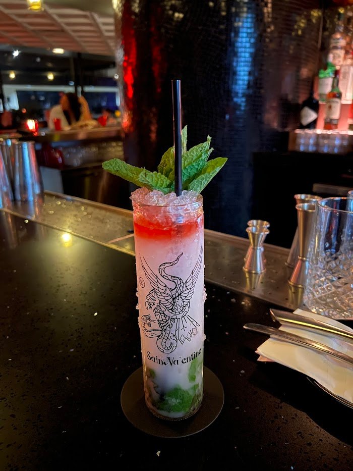 Saint Valentine Review — Dallas’ Hidden Cocktail Gem Saint Valentine Review — Dallas’ Hidden Cocktail Gem