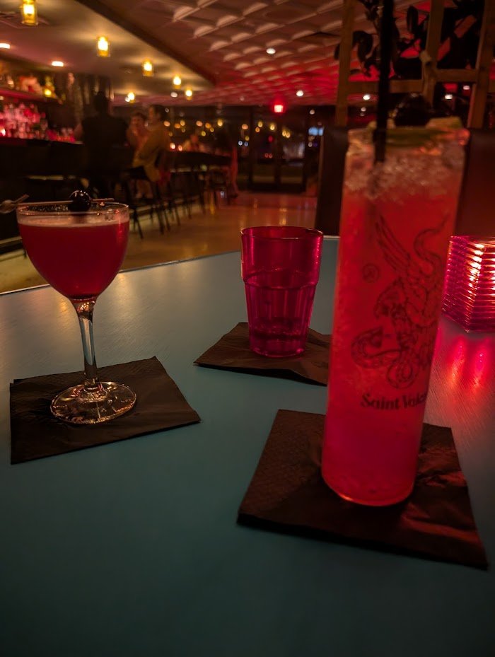 Saint Valentine Review — Dallas’ Hidden Cocktail Gem Saint Valentine Review — Dallas’ Hidden Cocktail Gem