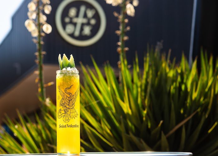 Saint Valentine Review — Dallas’ Hidden Cocktail Gem Saint Valentine Review — Dallas’ Hidden Cocktail Gem