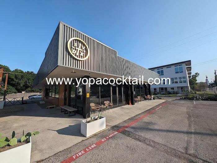 Saint Valentine Review — Dallas’ Hidden Cocktail Gem