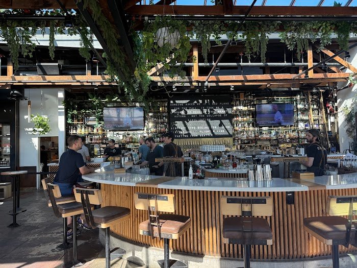 Nolita Hall Review: San Diego's Cozy Cocktail Bar Gem