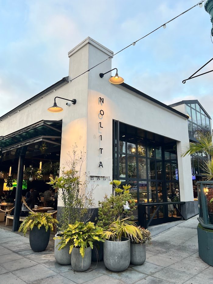 Nolita Hall Review: San Diego's Cozy Cocktail Bar Gem