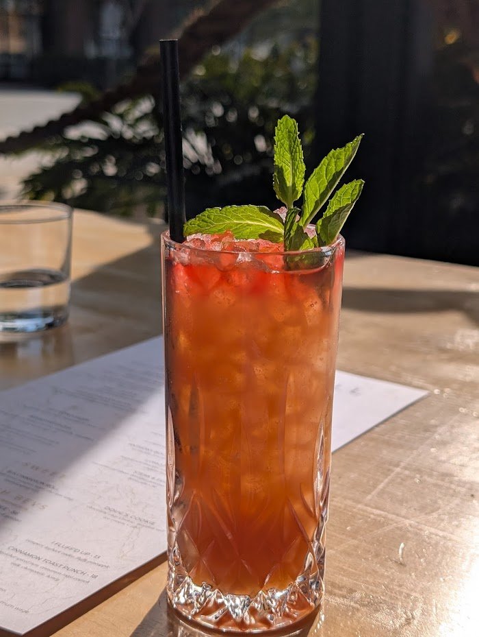 Nolita Hall Review: San Diego's Cozy Cocktail Bar Gem