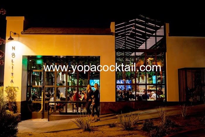 Nolita Hall Review: San Diego's Cozy Cocktail Bar Gem