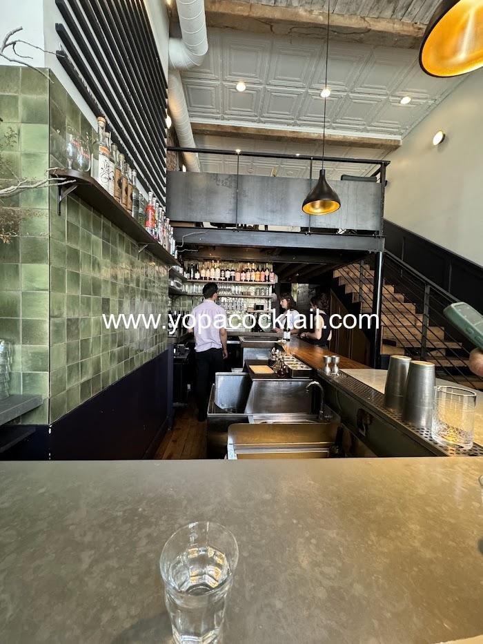 Superfolie Review: Philadelphia's Intimate Cocktail Gem