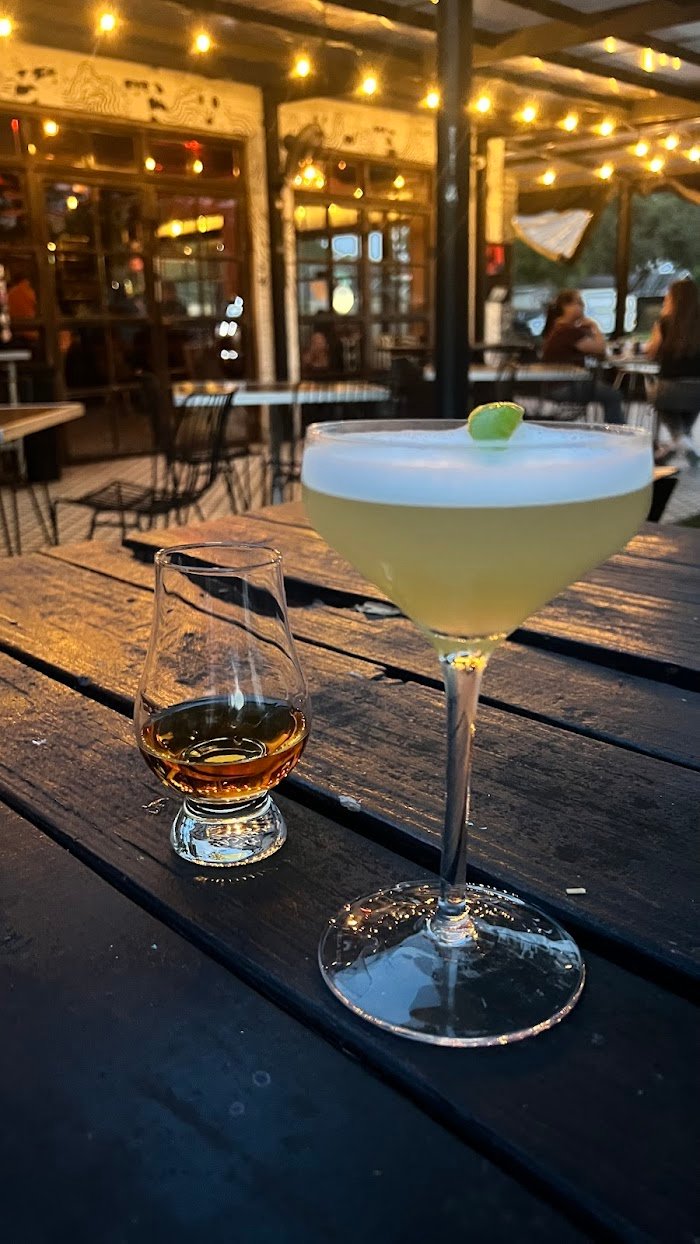 Trash Panda Drinking Club Review — Houston's Top Cocktail Spot