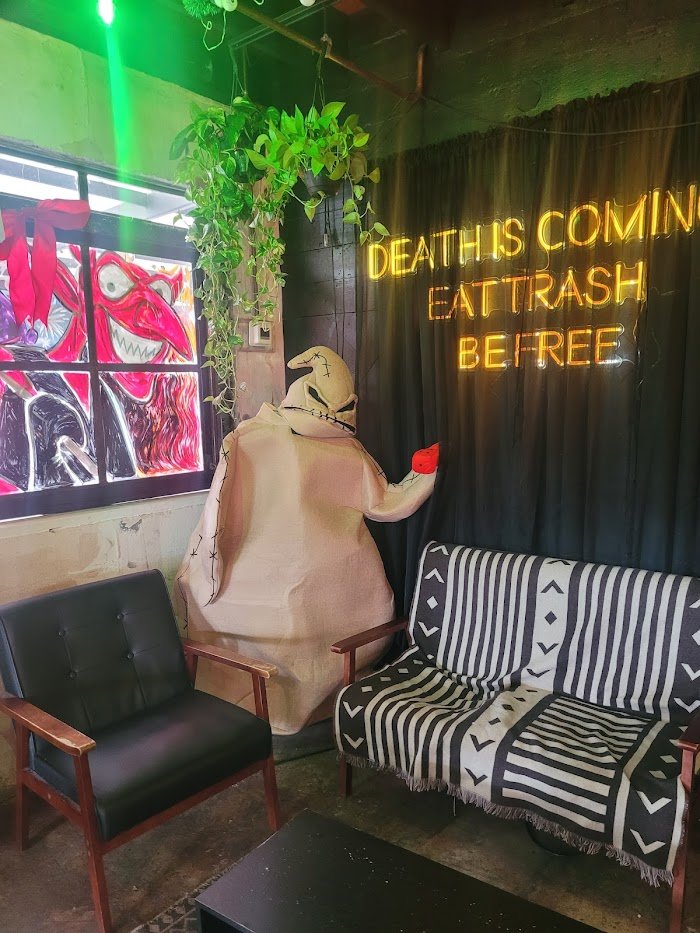 Trash Panda Drinking Club Review — Houston's Top Cocktail Spot