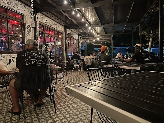 Trash Panda Drinking Club Review — Houston's Top Cocktail Spot