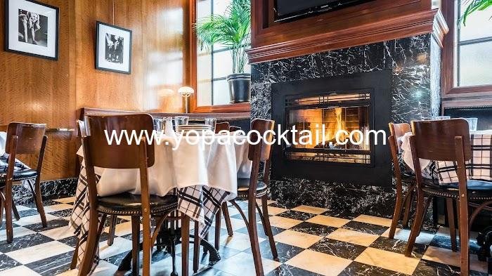 LUXBAR Chicago Review: A Luxe Cocktail Experience