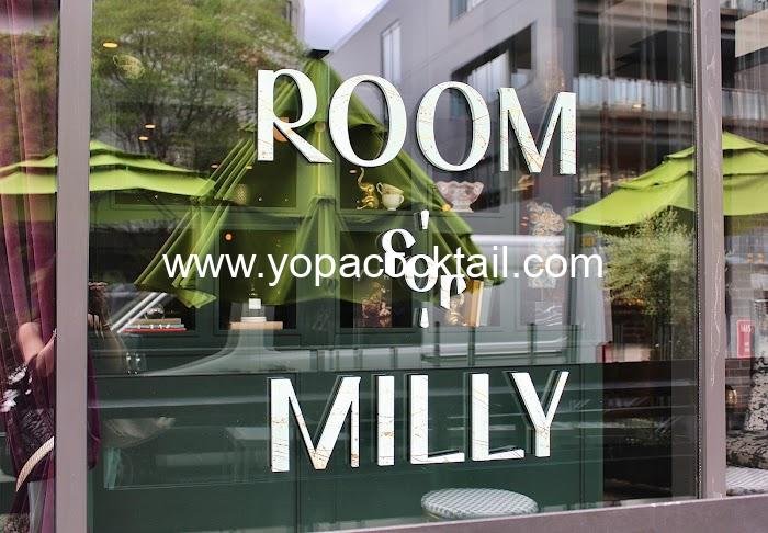 Room for Milly Review: Denver Cocktail Bar You Need to Try