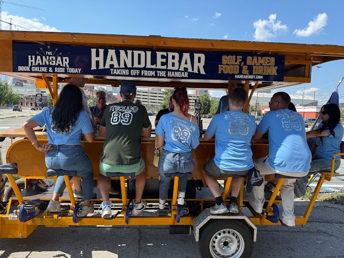 The Hangar (Indianapolis) Cocktail Bar Review: A High-Flying Night Out