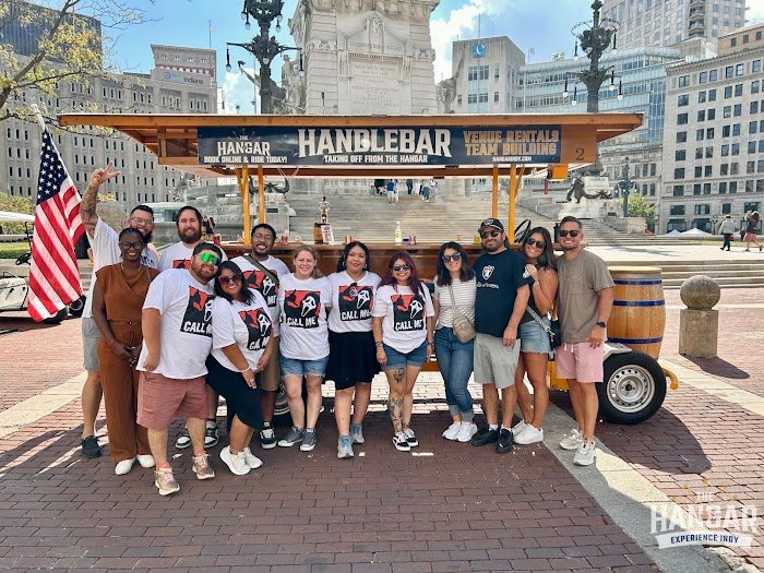 The Hangar (Indianapolis) Cocktail Bar Review: A High-Flying Night Out