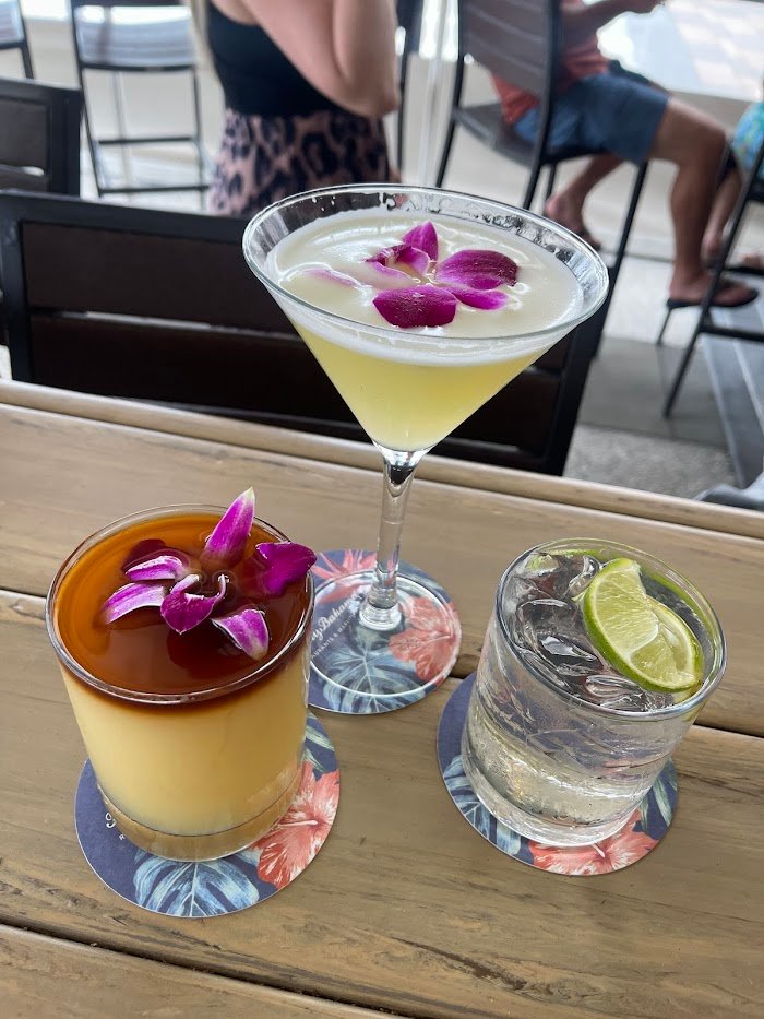 Tommy Bahama Marlin Bar Review — Jacksonville Waterfront Cocktail Bar