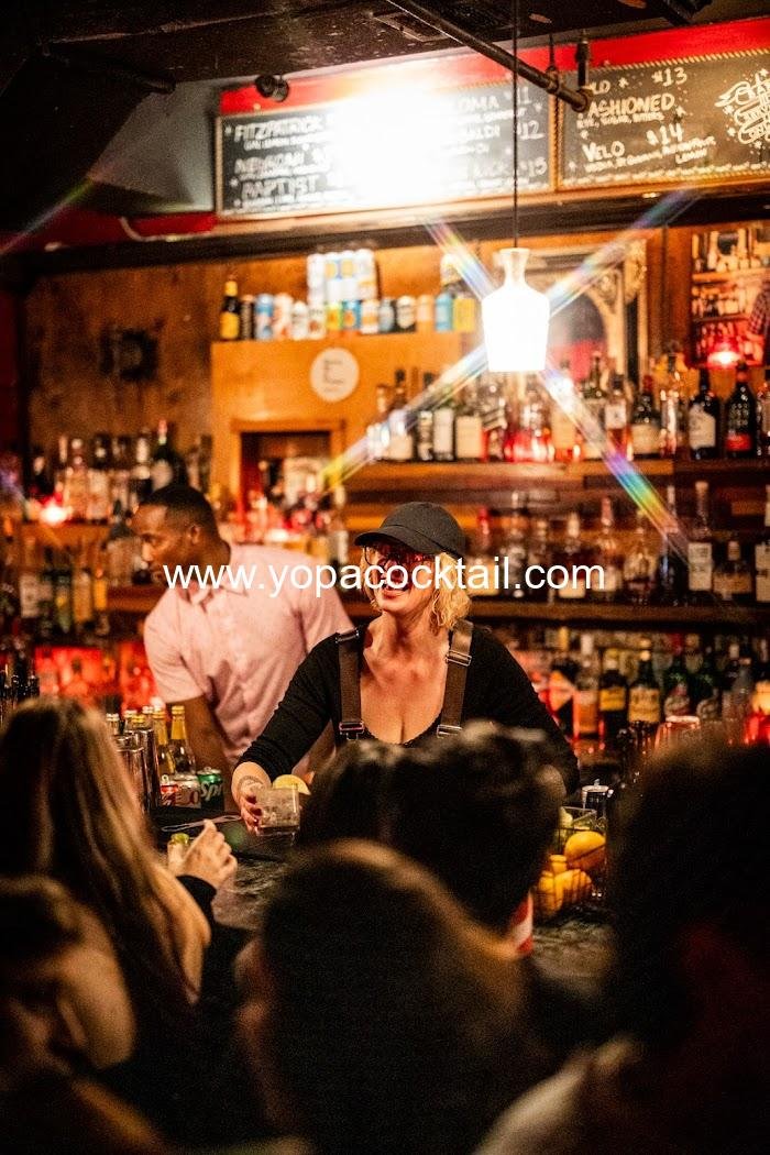 Firehouse Lounge Review: Austin Cocktail Bar Worth Visiting