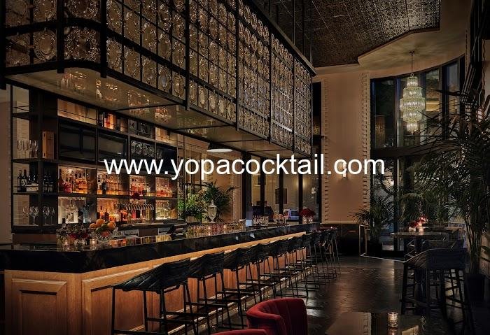 Fifth & Rose Review — San Diego's Cozy Cocktail Bar Gem