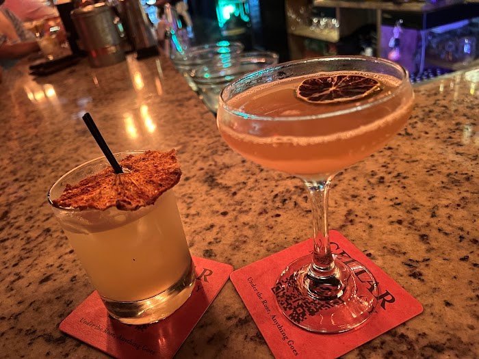 Cellar Mixology Review: San Antonio’s Best-Kept Cocktail Secret