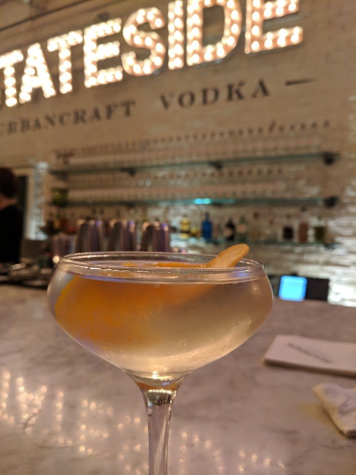 Stateside Vodka Review: Philadelphia’s Cocktail Bar That Reinvents Vodka