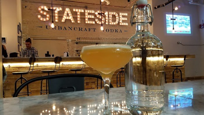 Stateside Vodka Review: Philadelphia’s Cocktail Bar That Reinvents Vodka