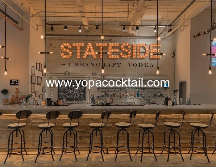 Stateside Vodka Review: Philadelphia’s Cocktail Bar That Reinvents Vodka