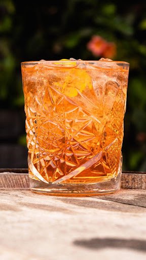 Luckys Indoor Outdoor Review — Phoenix Cocktail Bar You Can't Miss