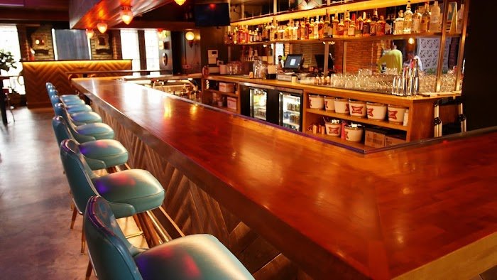 Luckys Indoor Outdoor Review — Phoenix Cocktail Bar You Can't Miss