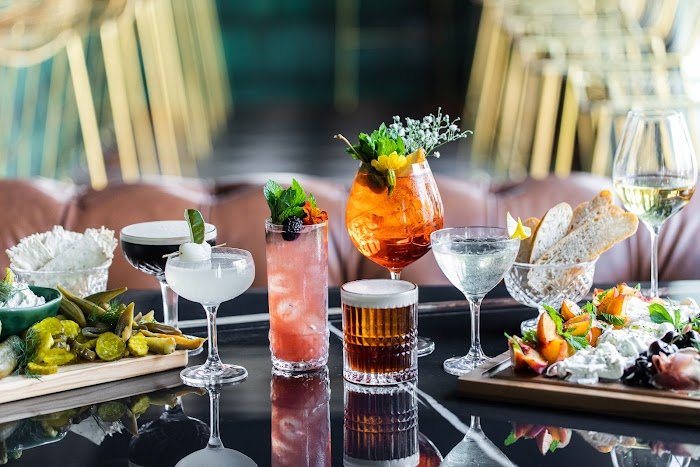 Best Regards Houston Review: A Stellar Cocktail Bar