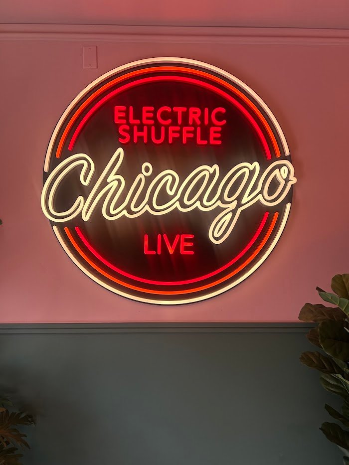 Electric Shuffle Chicago Review: Cocktails, Games & Vibes