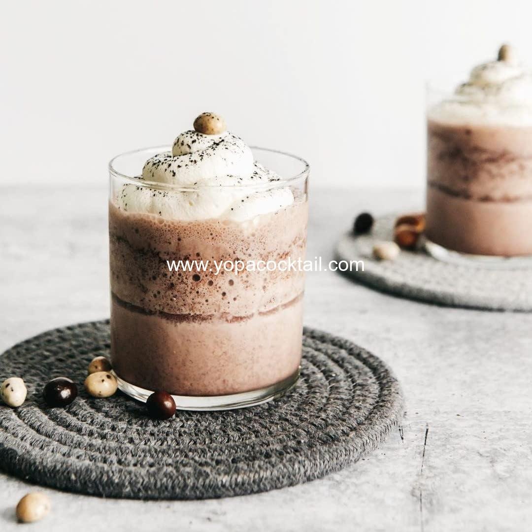 wholesale Everyday Drinkware Set of 8 (4 Tall, 4 Short) Hurricane Glasses for Cocktail Iced Coffee Beer Wine Whiskey Water supplier