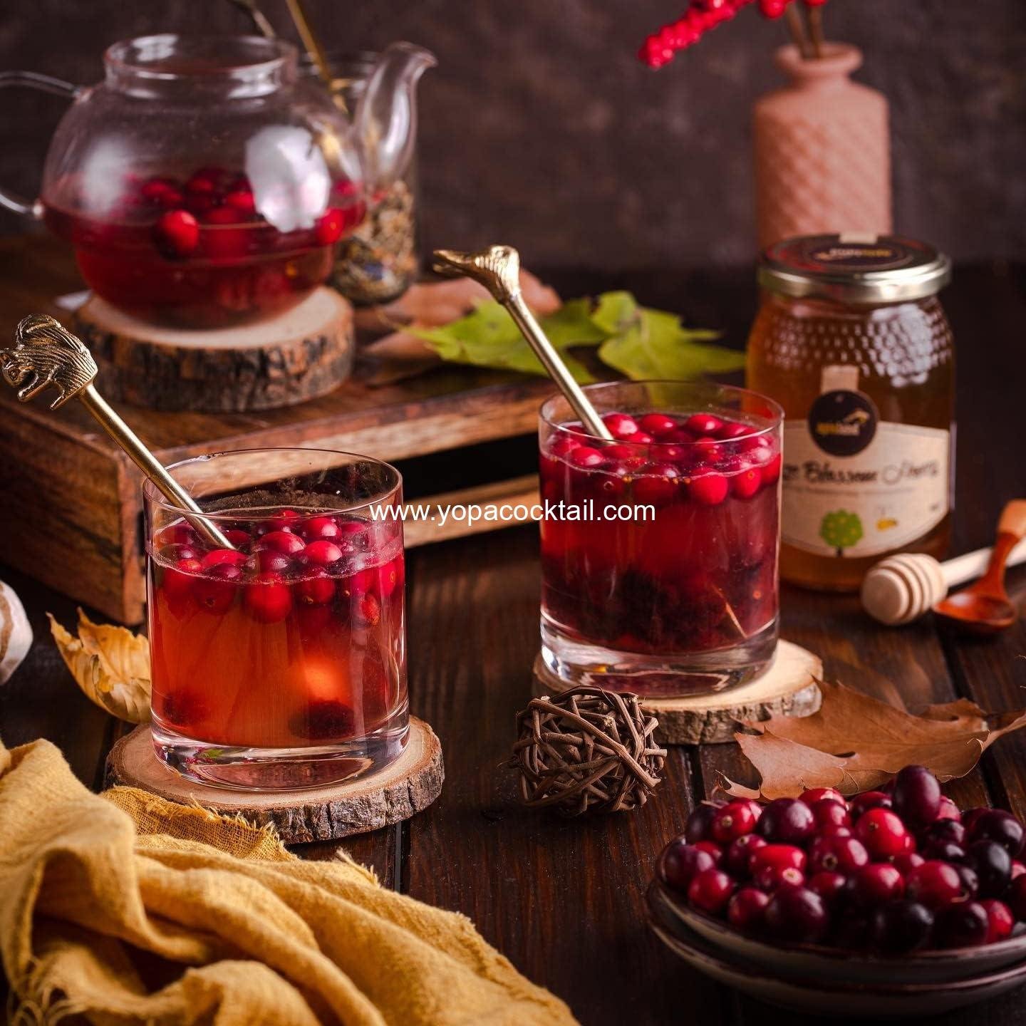 wholesale Everyday Drinkware Set of 8 (4 Tall, 4 Short) Hurricane Glasses for Cocktail Iced Coffee Beer Wine Whiskey Water supplier