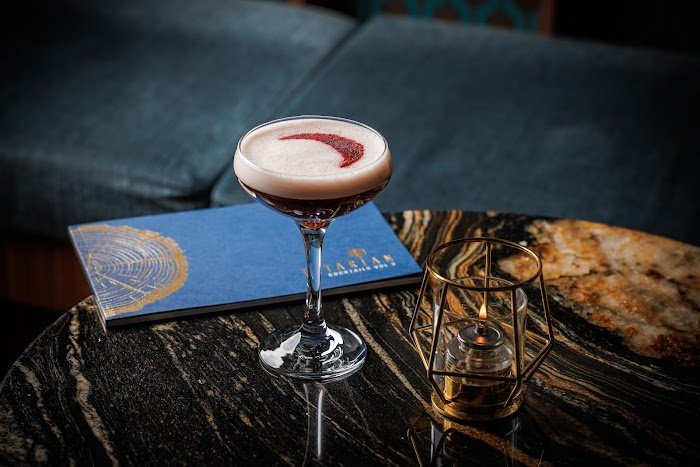 The Tatarian Review: Denver Cocktail Bar with Retro Charm