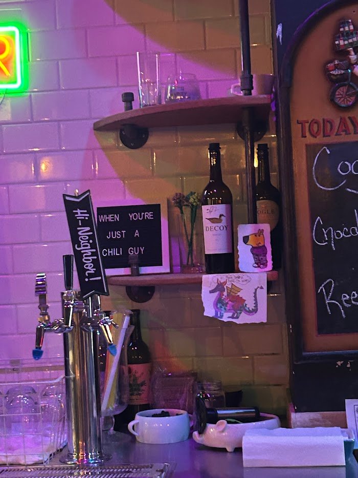 WildEye Lounge Review: Indianapolis' Must-Visit Cocktail Bar