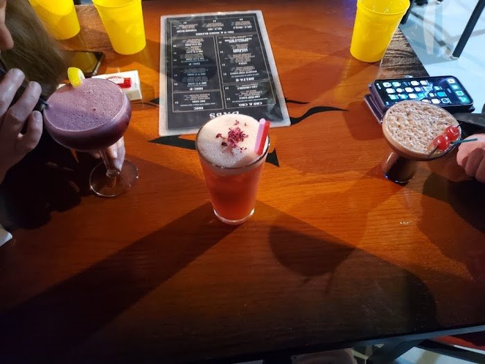 WildEye Lounge Review: Indianapolis' Must-Visit Cocktail Bar