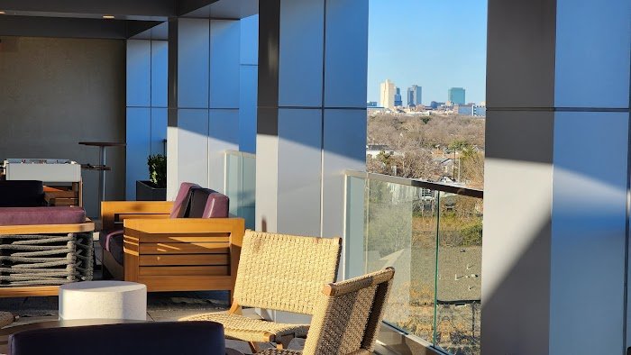 LOT 12 Rooftop Bar Review: Fort Worth's Best Cocktail Views