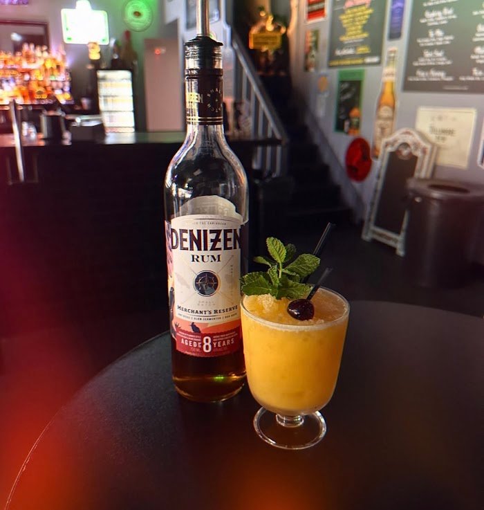 Sherwood's Cocktail Bar Review — Jacksonville's Best Nightcap