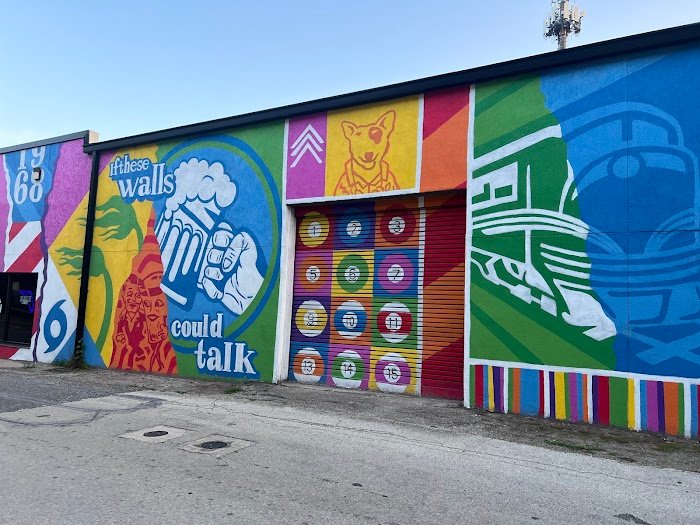 Sherwood's Cocktail Bar Review — Jacksonville's Best Nightcap